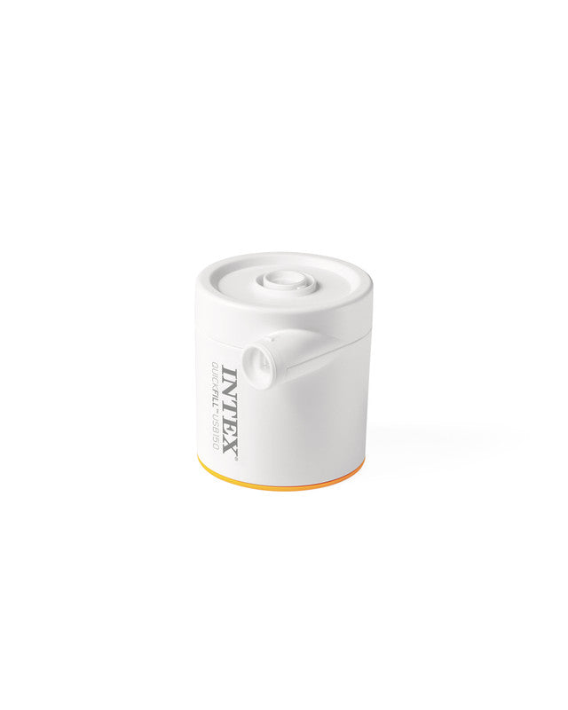 Air Pumps: Intex Quick-Fill USB Electric Air Pump - USB150R - 66616