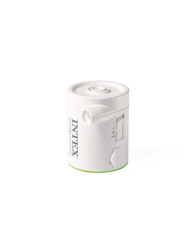 Air Pumps: Intex Quick-Fill USB Electric Air Pump - USB200R - 66637