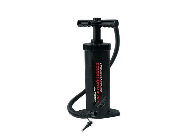 Air Pumps: Intex Double Quick 3S Hand Pump 68605