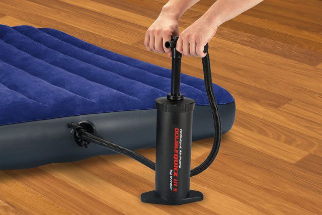 Air Pumps: Intex Double Quick 3S Hand Pump 68605