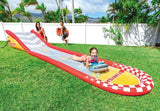 Intex Racing Fun Inflatable Slide 57167