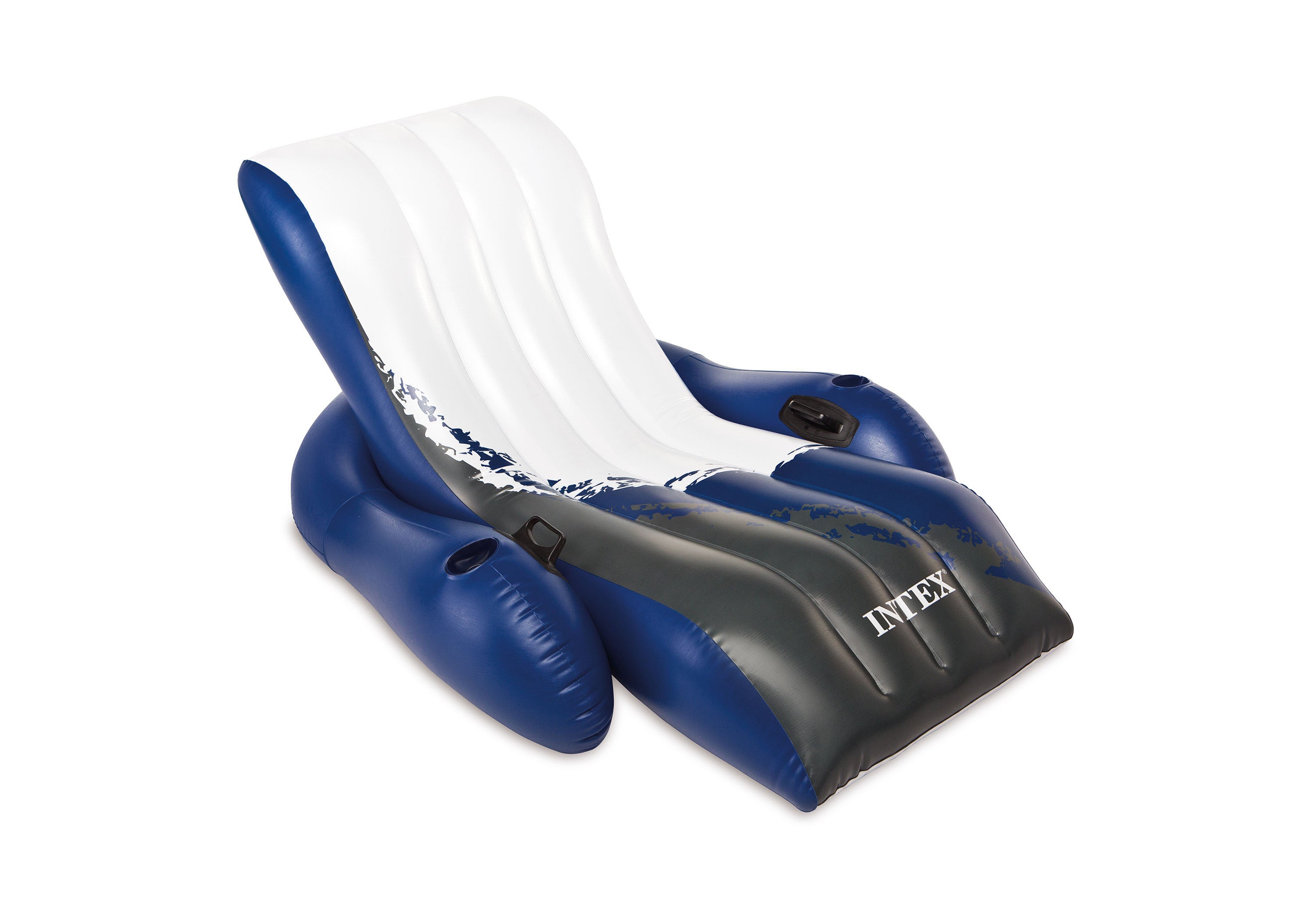 Pool Toys & Inflatables: Intex Floating Recliner Lounge 58868