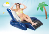 Pool Toys & Inflatables: Intex Floating Recliner Lounge 58868