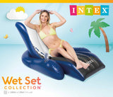 Pool Toys & Inflatables: Intex Floating Recliner Lounge 58868