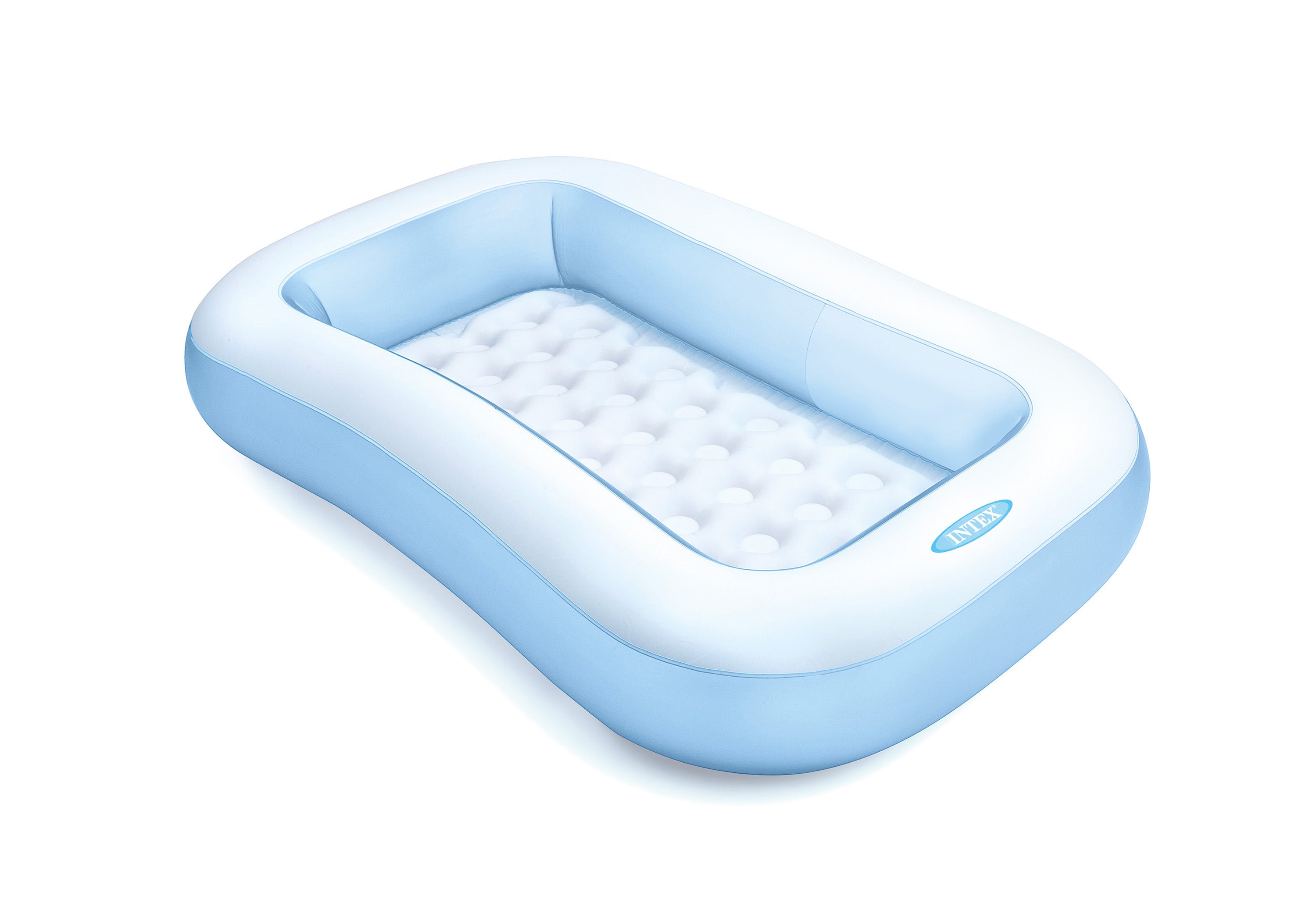 Swimming Pools: Intex Rectangular Pool Kids Family 57403