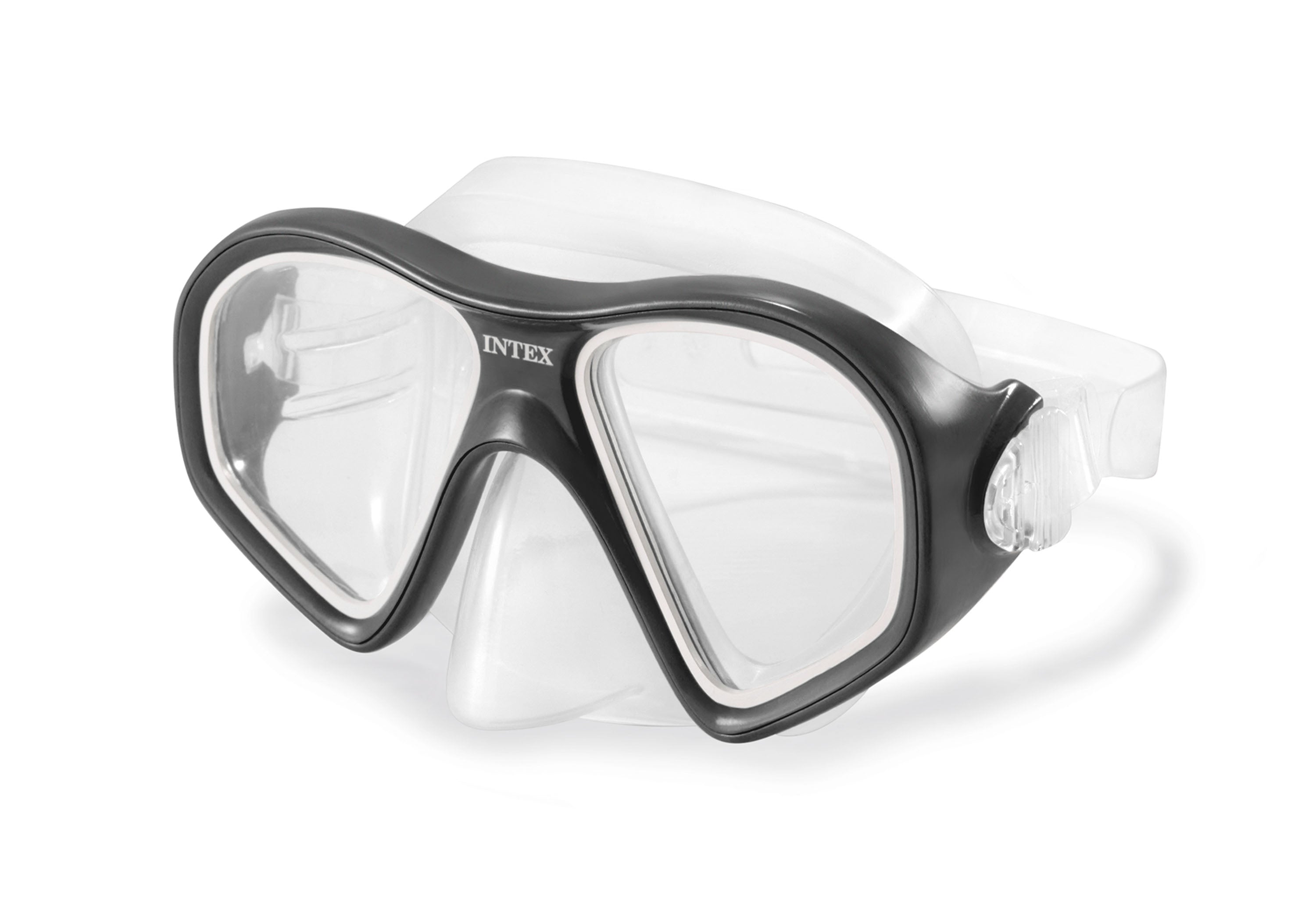 Pool Toys & Inflatables: Intex Swim Mask Reef Rider Adult 55977