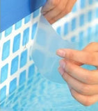Pool Covers & Accessories: Intex Repair Kit Stick on Patch Pools 2x Packs 59631