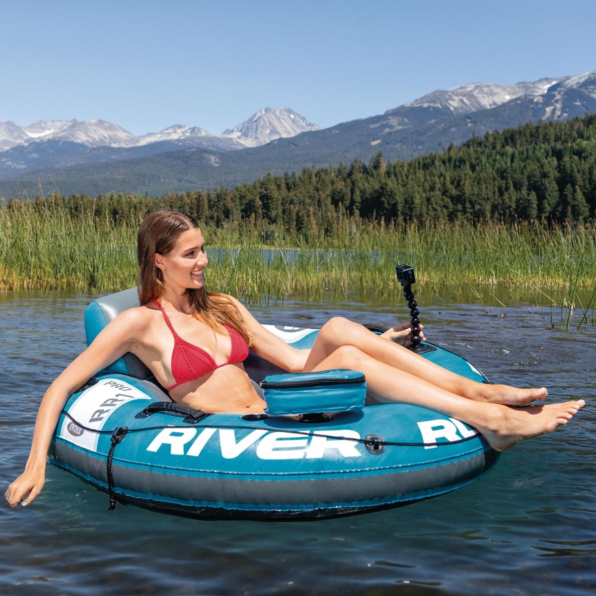 Pool Toys & Inflatables: Intex River Run Pro 56843 New for 2025