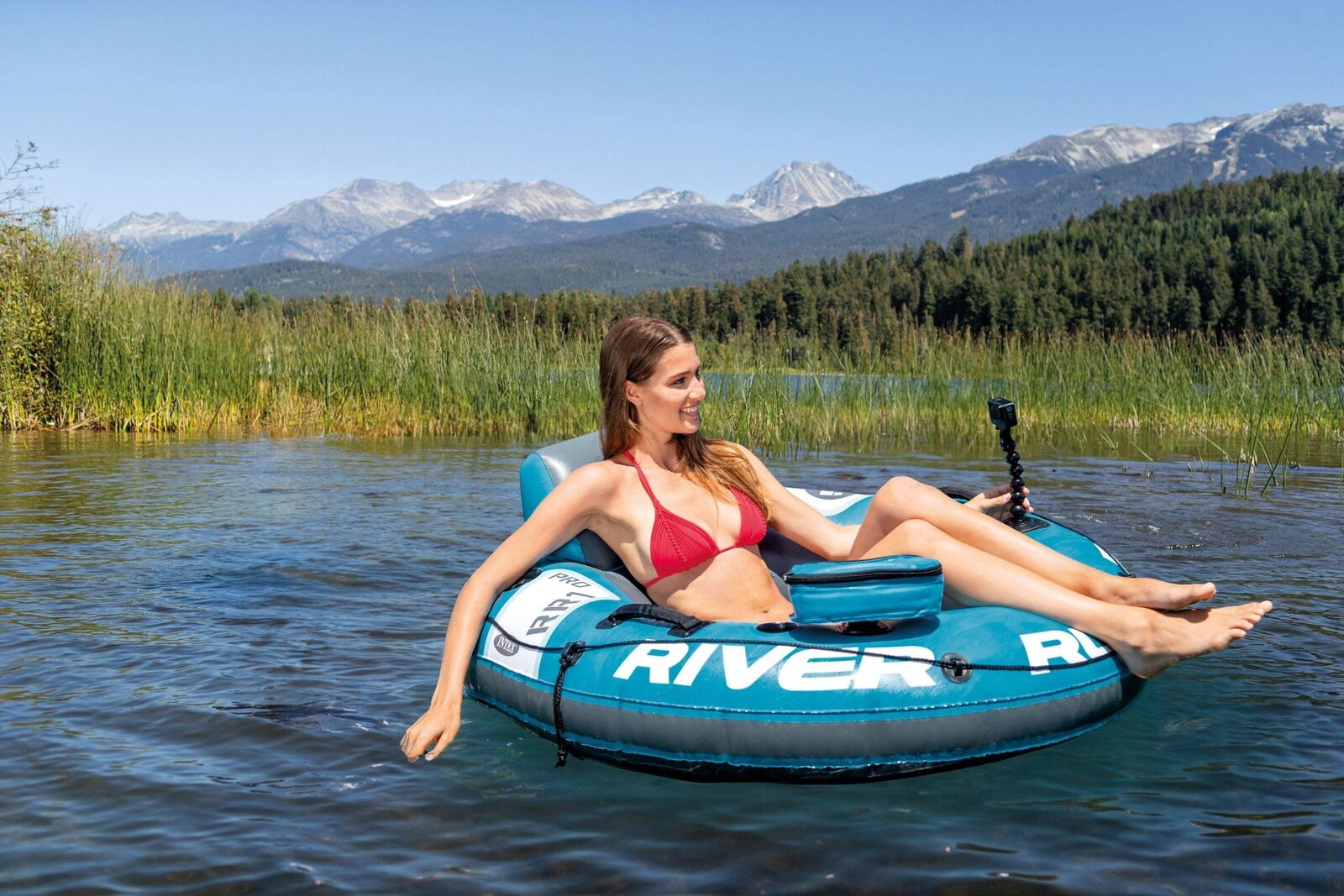 Pool Toys & Inflatables: Intex River Run Pro 56843 New for 2025