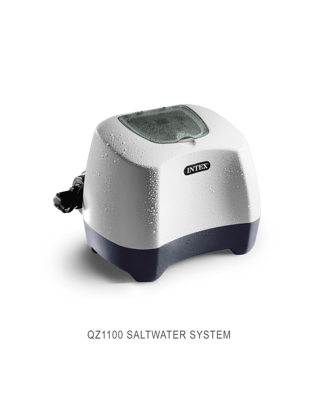 Pool Pumps: Krystal Clear Ozone and Saltwater Pool Chlorine System QZ1100 - 60,000 Litres 26666