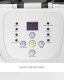 Pool Pumps: Krystal Clear Ozone and Saltwater Pool Chlorine System QZ1100 - 60,000 Litres 26666