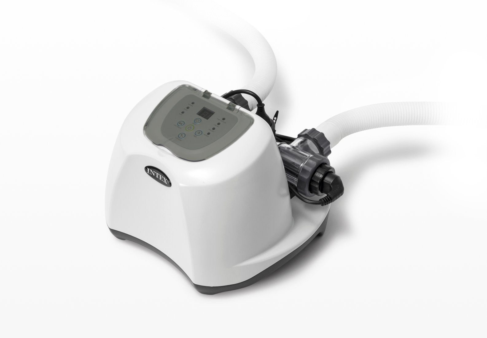 Pool Pumps: Intex Pool Salt Chlorinator for Above Ground Pool 12g/hour 26670