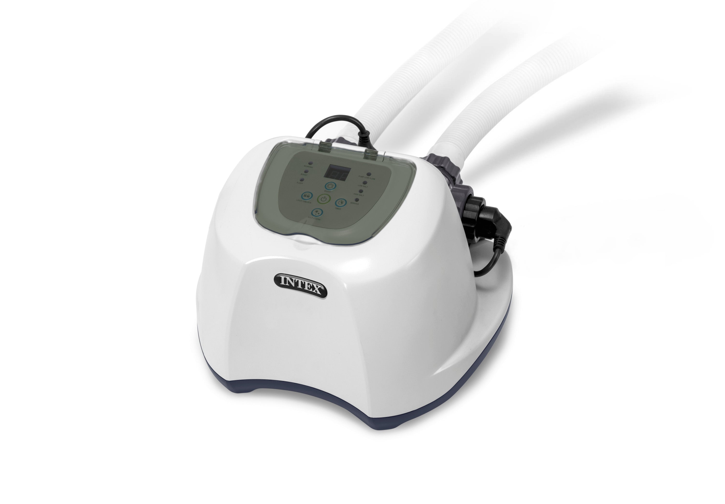 Pool Pumps: Intex Pool Salt Chlorinator for Above Ground Pool 5g/hour 26668
