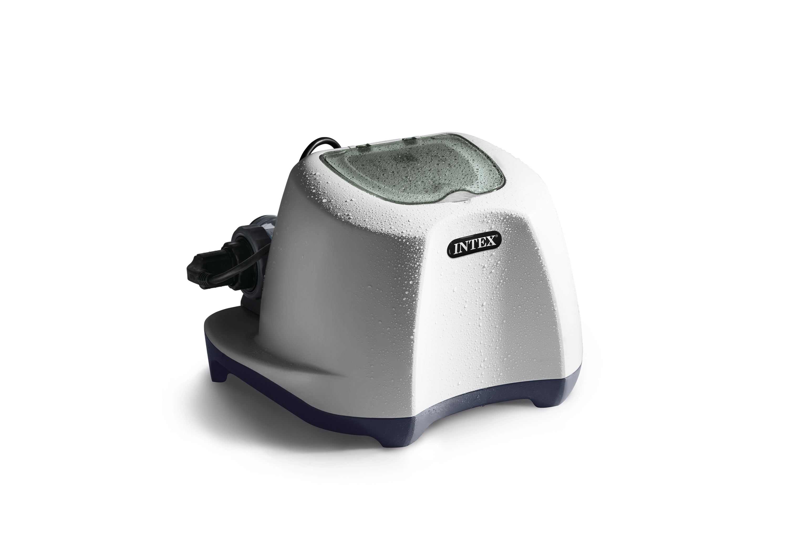 Pool Pumps: Intex Pool Salt Chlorinator for Above Ground Pool 5g/hour 26668