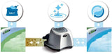 Pool Pumps: Intex Pool Salt Chlorinator for Above Ground Pool 5g/hour 26668