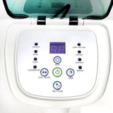 Pool Pumps: Intex Pool Salt Chlorinator for Above Ground Pool 5g/hour 26668