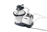 Pool Pumps: Intex Pool PUMP and SAND FILTER 1500g/ph 26644