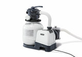 Pool Pumps: Intex Pool PUMP and SAND FILTER 2100g/pl 26646
