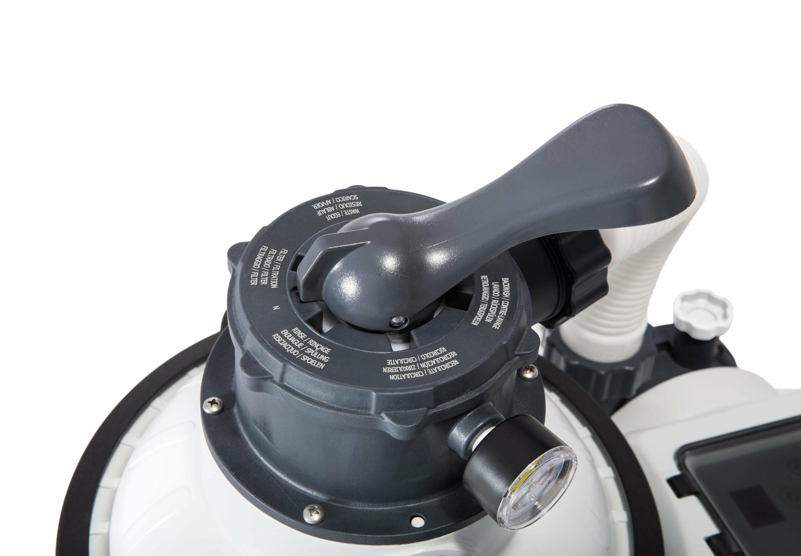 Pool Pumps: Intex Pool PUMP and SAND FILTER 2100g/pl 26646