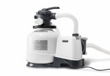 Pool Pumps: Intex Pool PUMP and SAND FILTER 2800g/pl 26648