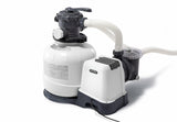 Pool Pumps: Intex Pool PUMP and SAND FILTER 2800g/pl 26648