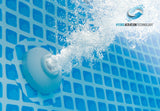 Pool Pumps: Intex Pool Pump and Sand Filter 925gph (4,000lph) 26642