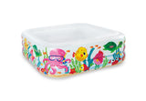 Swimming Pools: INTEX Sea Aquarium Pool 159cm x 159cm x 50cm 57471