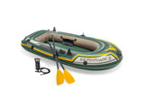 Canoes & Kayaks: Intex Seahawk 2 Boat Set 68347