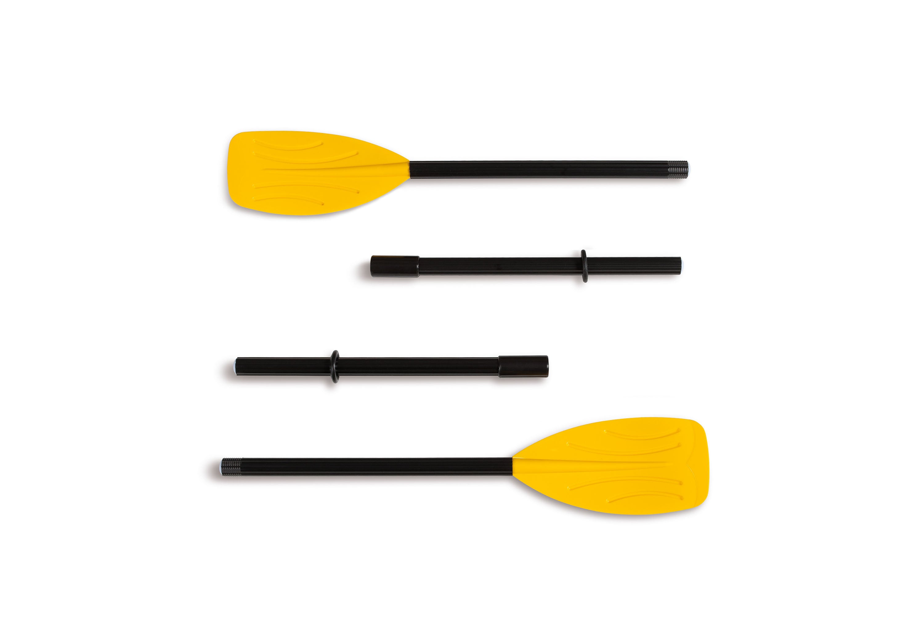 Canoes & Kayaks: Intex Seahawk 2 Boat Set 68347