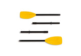 Canoes & Kayaks: Intex Seahawk 2 Boat Set 68347