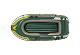Canoes & Kayaks: Intex Seahawk 2 Boat Set 68347