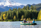 Canoes & Kayaks: Intex Seahawk 2 Boat Set 68347