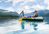 Canoes & Kayaks: Intex Seahawk 2 Boat Set 68347