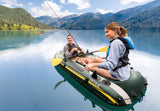 Canoes & Kayaks: Intex Seahawk 2 Boat Set 68347