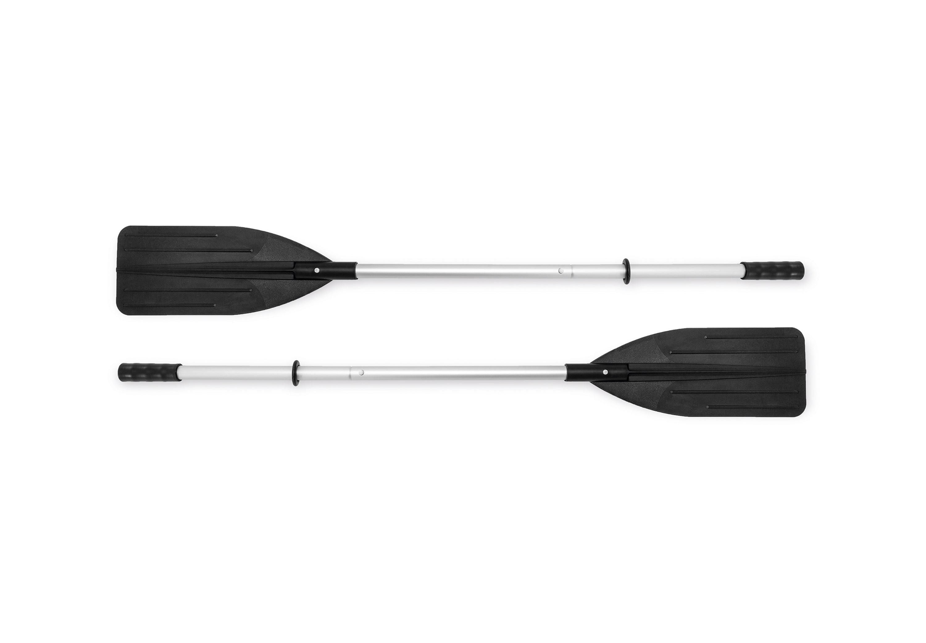 Canoes & Kayaks: Intex Seahawk 4 Boat Set 68351