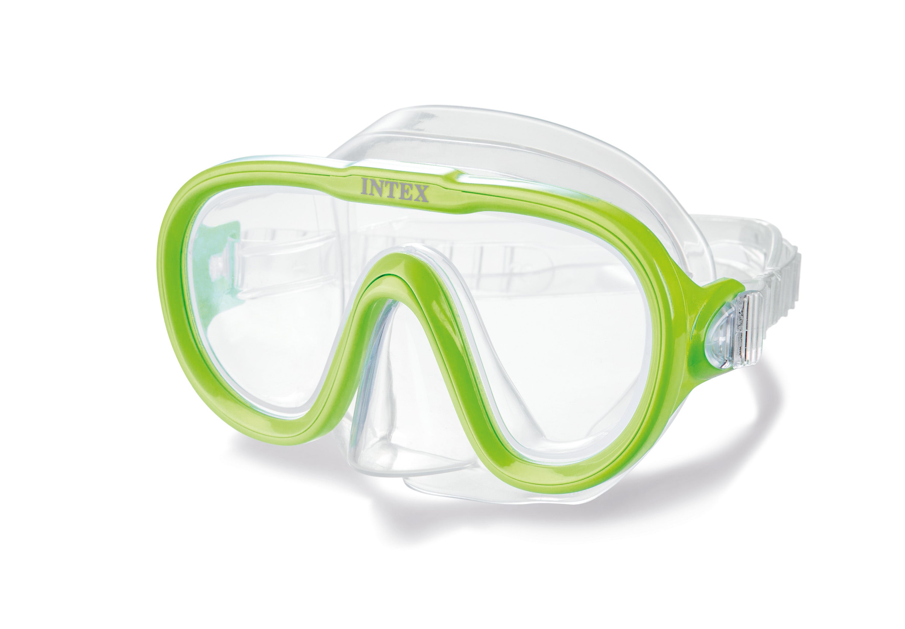 Pool Toys & Inflatables: Intex Swim Mask Sea Scan Youth 55916