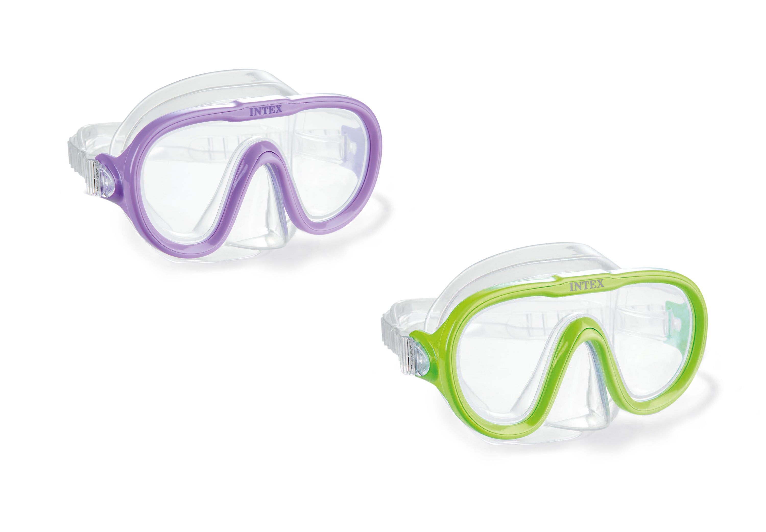 Pool Toys & Inflatables: Intex Swim Mask Sea Scan Youth 55916