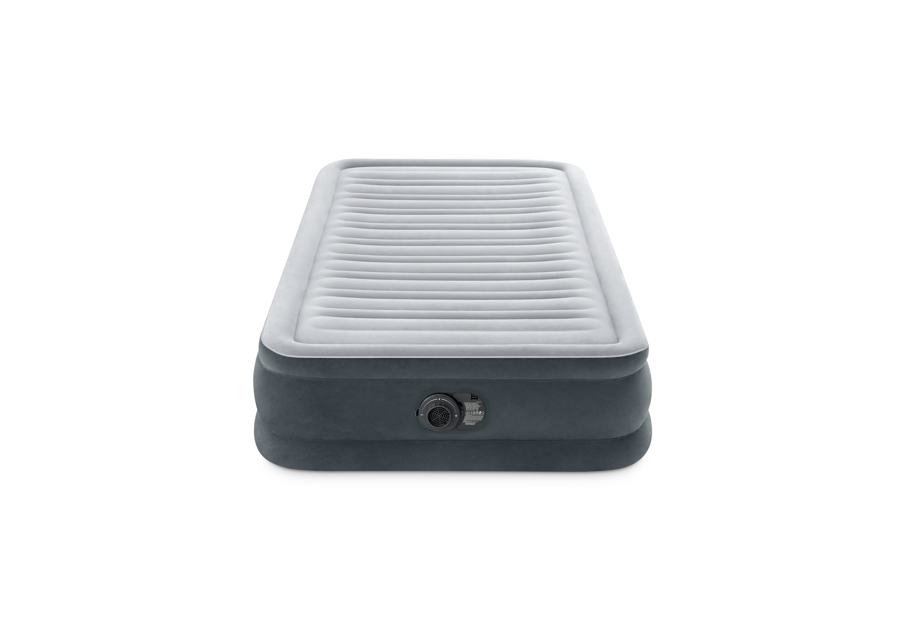 Inflatable Mattresses: Intex Single (Twin) Deluxe Airbed  33cm 67766