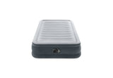 Inflatable Mattresses: Intex Single (Twin) Deluxe Airbed  33cm 67766