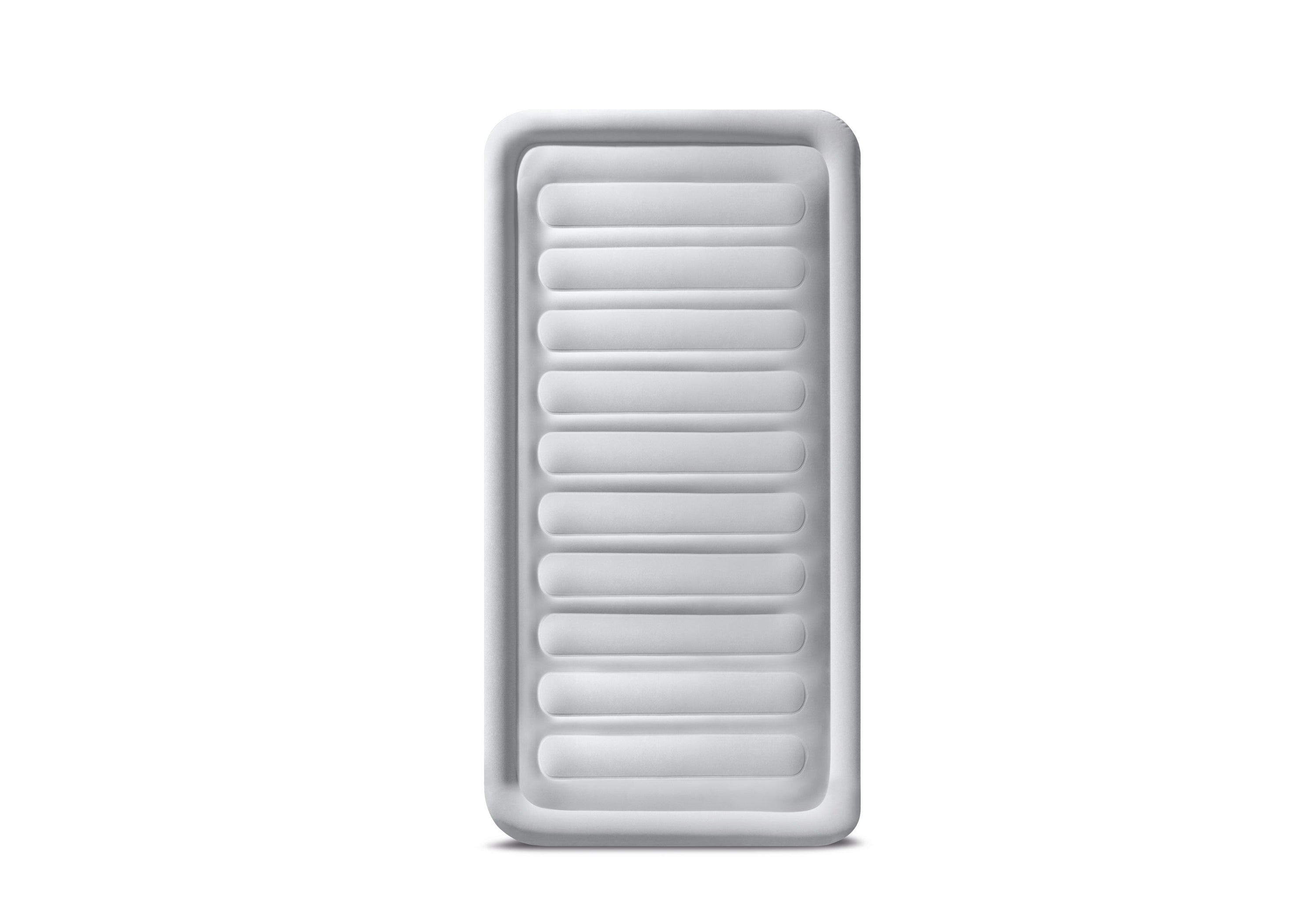 Inflatable Mattresses: Intex Single (Twin) Deluxe Airbed  33cm 67766