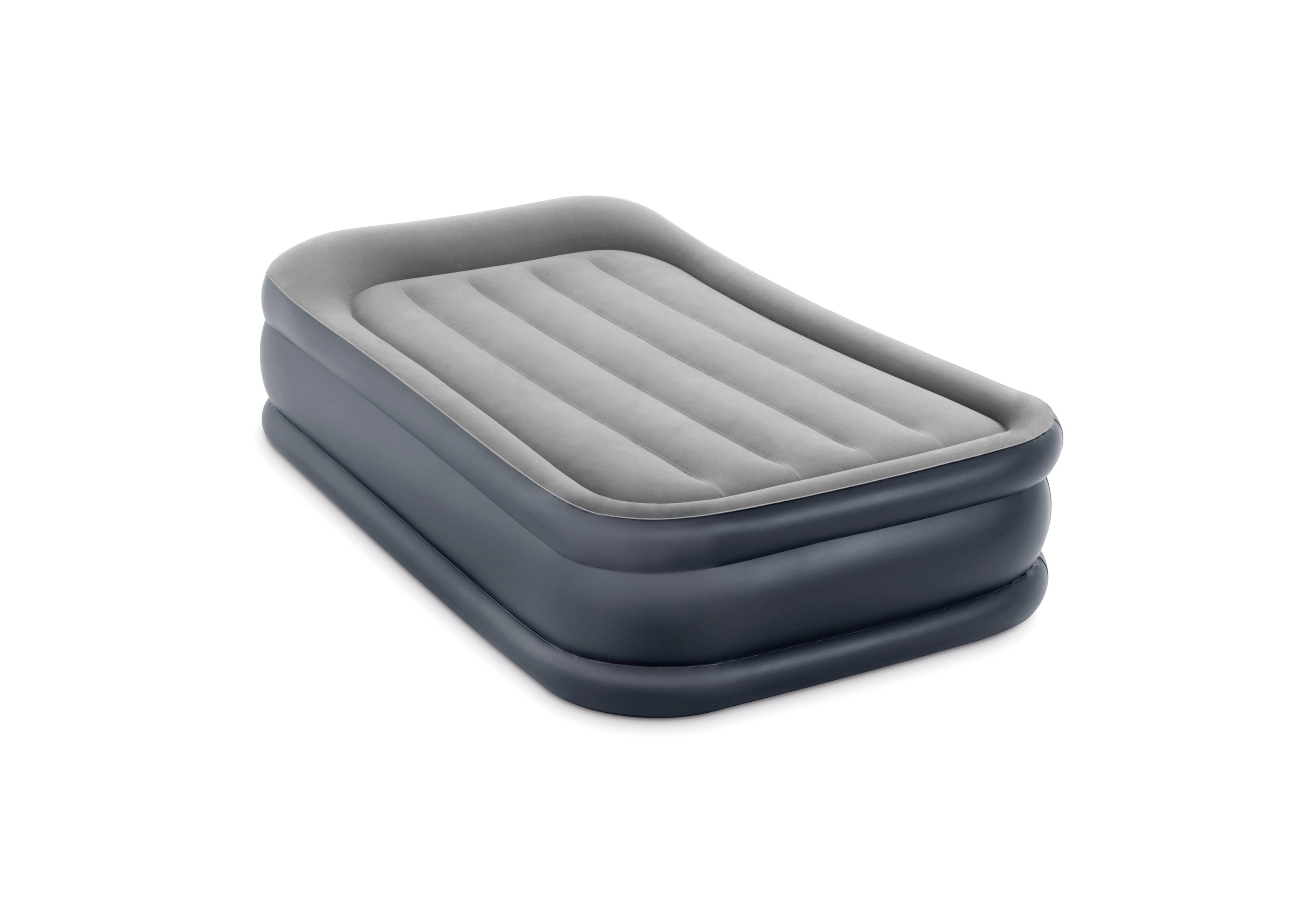 Inflatable Mattresses: Intex Single (Twin) Plus Series Airbed 42cm 64132