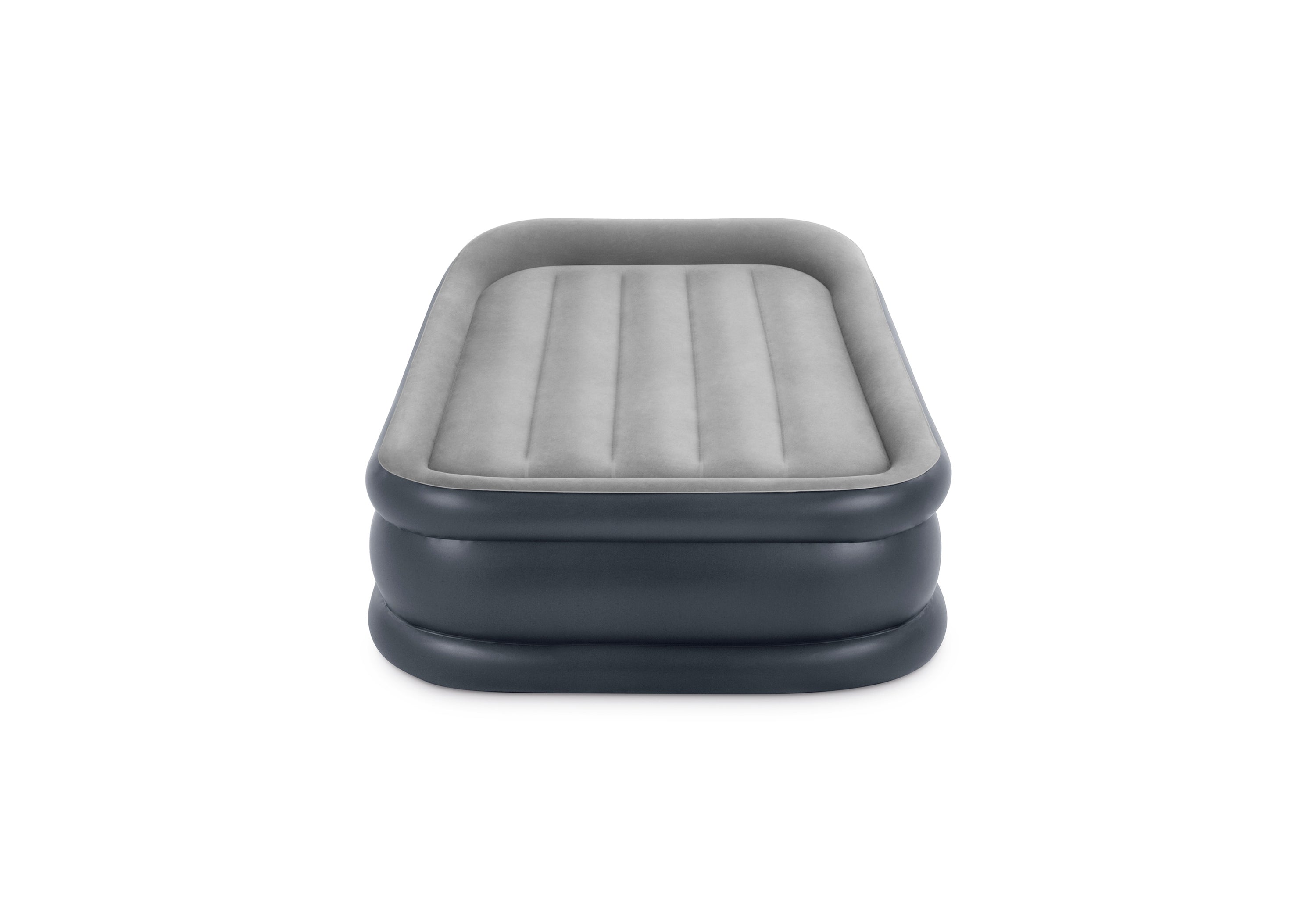 Inflatable Mattresses: Intex Single (Twin) Plus Series Airbed 42cm 64132
