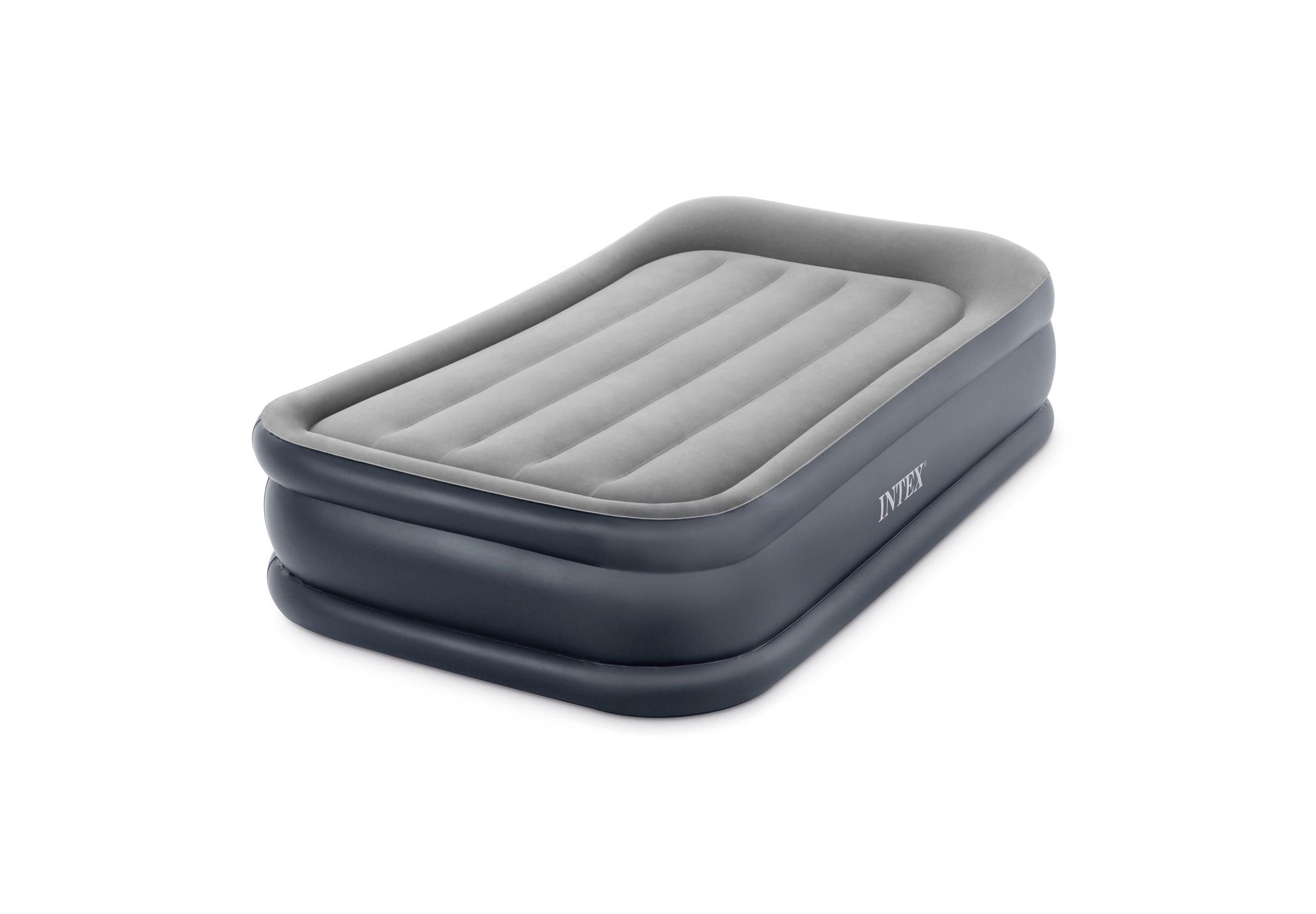 Inflatable Mattresses: Intex Single (Twin) Plus Series Airbed 42cm 64132