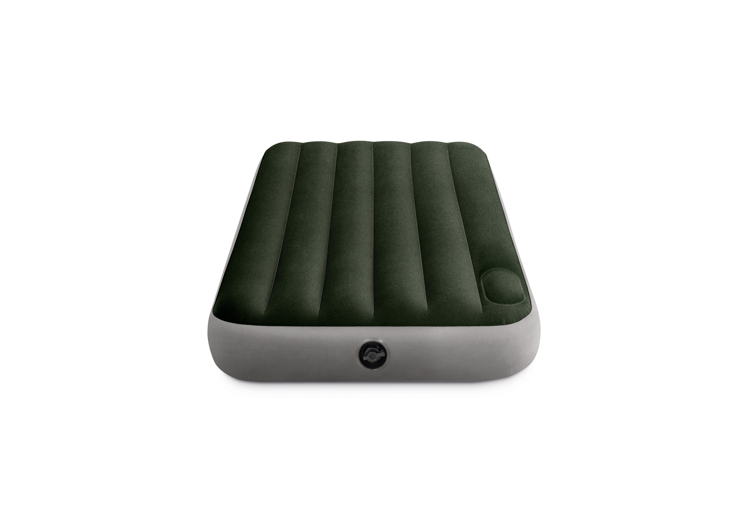 Inflatable Mattresses: Intex Single (Twin) Classic Airbed With Built in Pump 64761