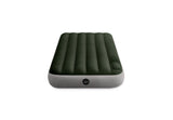 Inflatable Mattresses: Intex Single (Twin) Classic Airbed With Built in Pump 64761