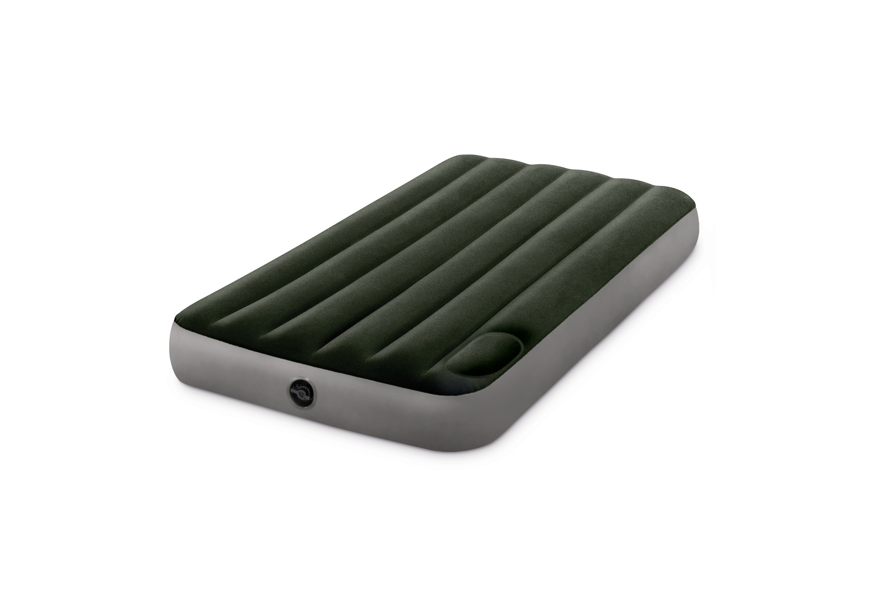 Inflatable Mattresses: Intex Single (Twin) Classic Airbed With Built in Pump 64761