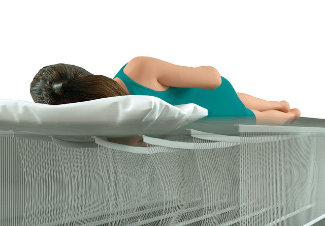 Inflatable Mattresses: Intex Single (Twin) Classic Downy Airbed 64757