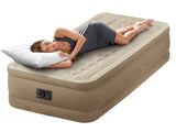 Inflatable Mattresses: Intex Single (Twin) Ultra Airbed 46cm 64426