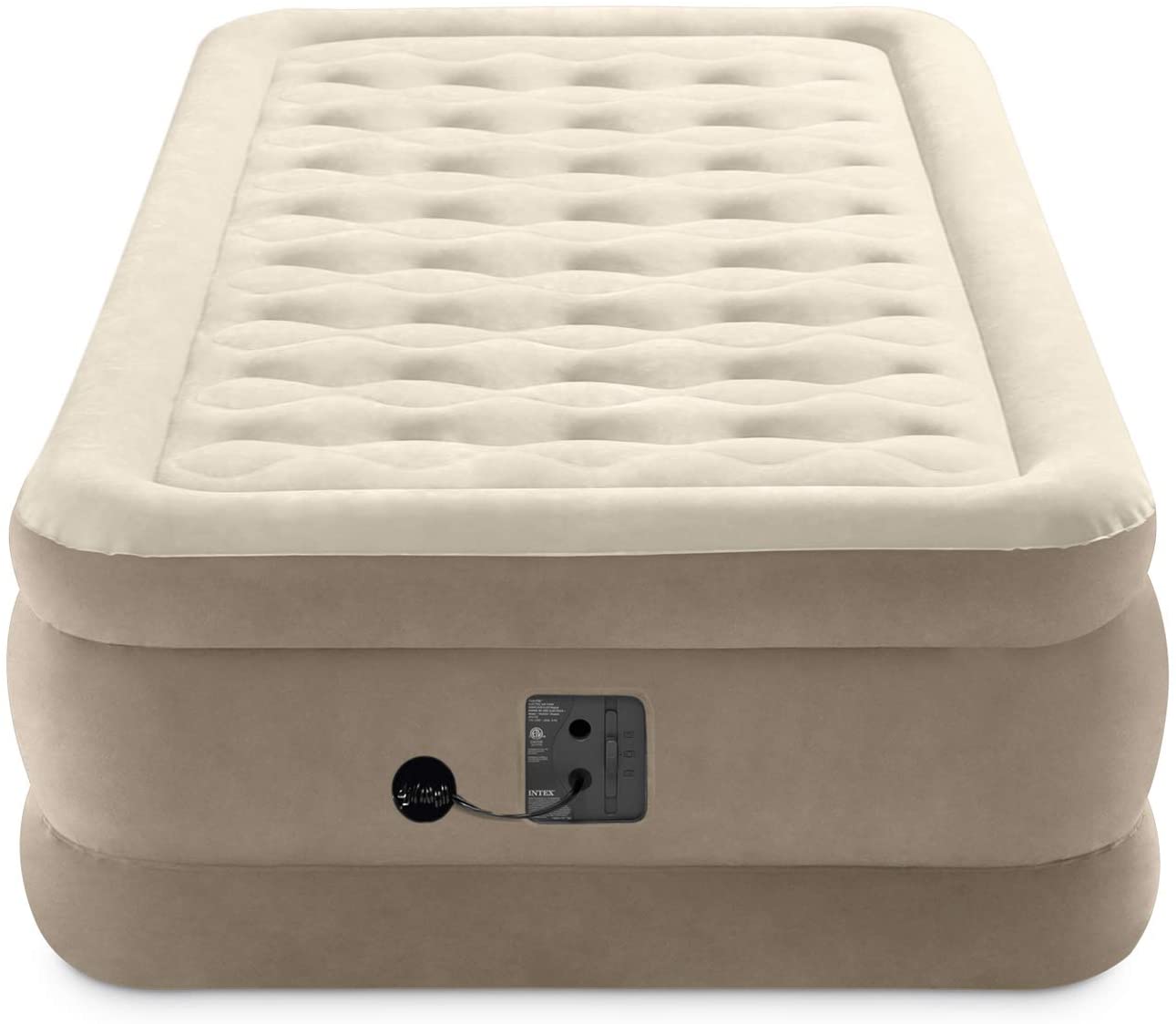 Inflatable Mattresses: Intex Single (Twin) Ultra Airbed 46cm 64426