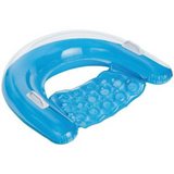 Pool Toys & Inflatables: Intex Sit 'N Float Blue 58859